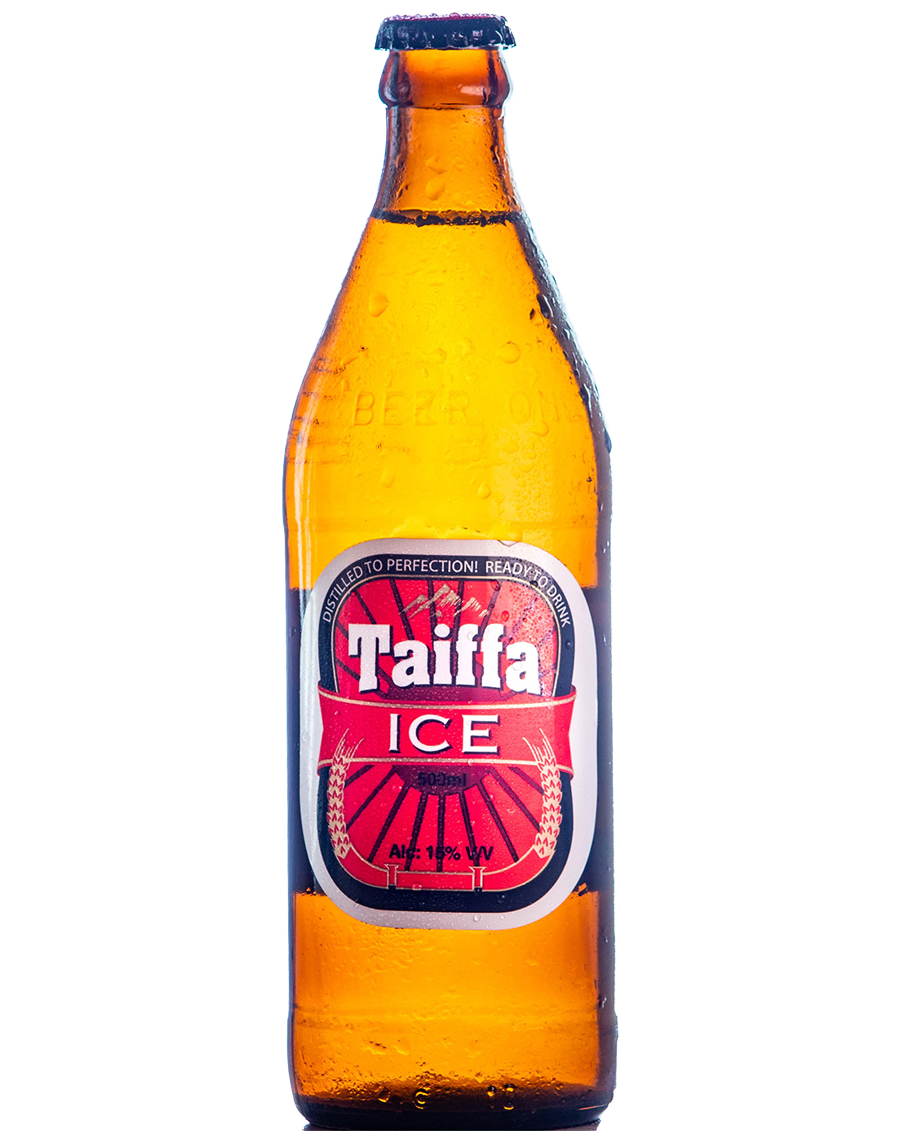 Taiffa Lemonade mockup