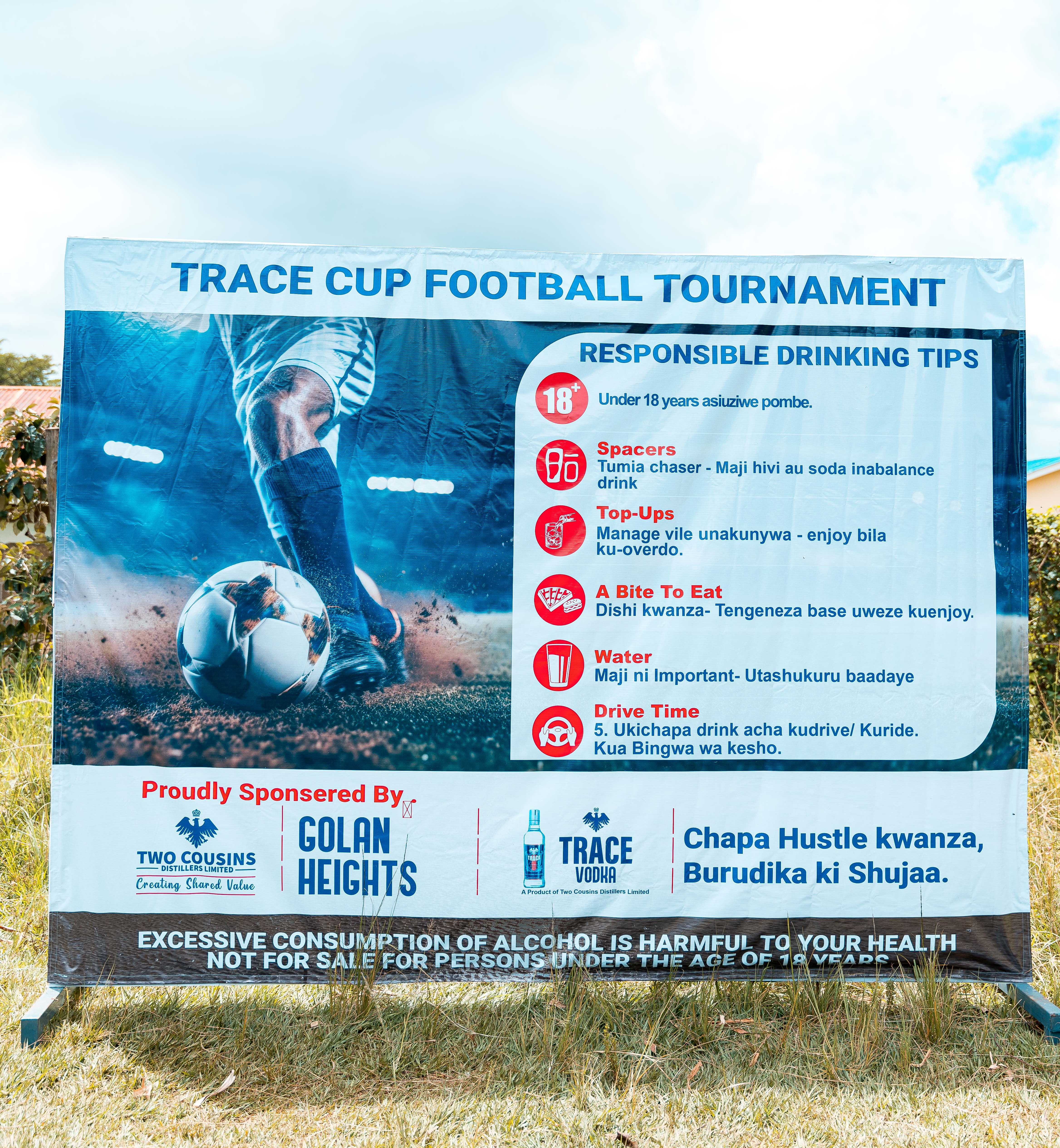 South Imenti Trace Cup Tournament